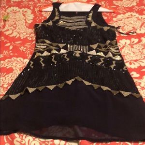 Beaded beautiful Gracia dress